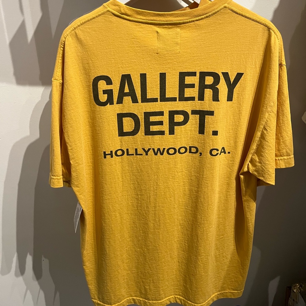 Gallery Dept Tshirt NWT - Picture 5 of 6